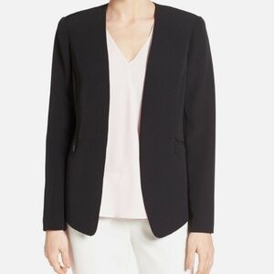 Vince Camuto open front dressy blazer